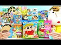 ASMR NEW Crayon Shin Chan 2023 Products Collection Unboxing GiftWhat