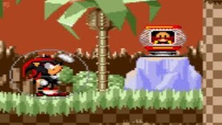 Sonic 1 Megamix v.3.0 (Shadow) || Sonic Hack Roms