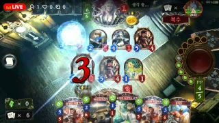 【フェス中だけど】Shadowverse一人で二人プレイやってみた！【やり直し】
