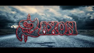 SAXON - Warriors Of The Road (EPK)