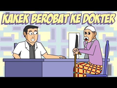 kakek-berobat-ke-dokter