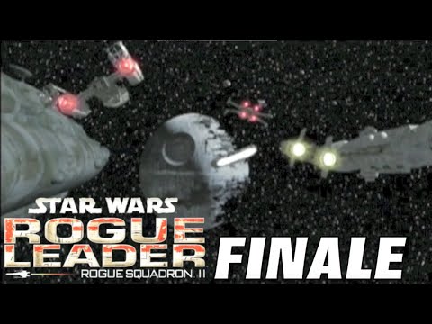 Let's Play STAR WARS ROGUE SQUADRON II: ROGUE LEADER - Part 3 (FINALE)