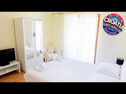 Apartment ANA Podstrana | Podstrana, Croatia | Hotel Review ⭐