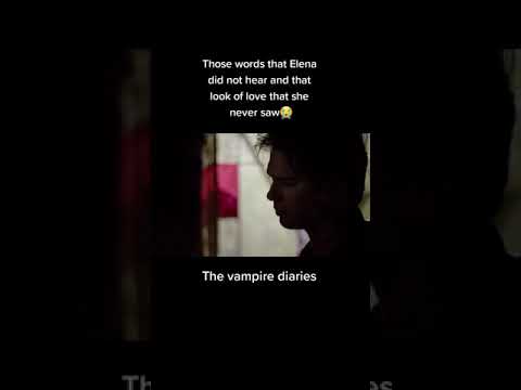 omg my heart💔 tvd the vampire diaries #Shorts