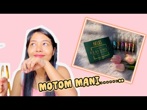 Ani Valentine’s Day ni Perfect Gift😁 || Neud Luxury Perfumes 