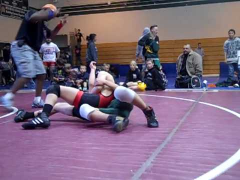 David's Greco Semis match James Lick HS 4/3/2010