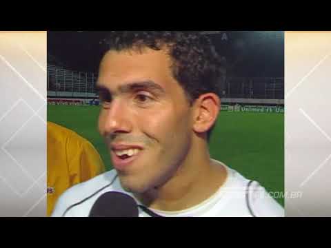 Flamengo 1 x 3 Corinthians - Campeonato Brasileiro 2005