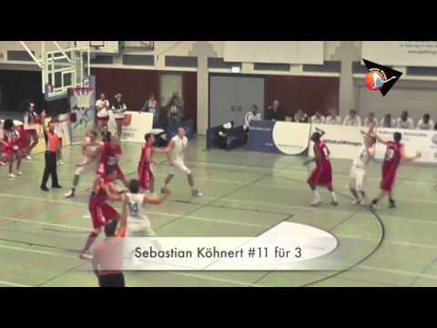 Saison 2012-13 Highlights Hanau White Wings - BG Leiterhofen