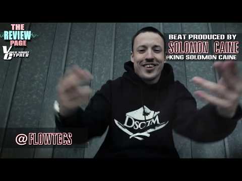 FLOWTECS - ARTERIAL SPRAY VIDEO SHOOT FREESTYLE