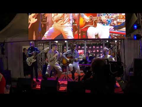 Imagine Dragons - Enemy acoustic (Arcane League of Legends) LIVE CAUET - NRJ MUSIC AWARDS