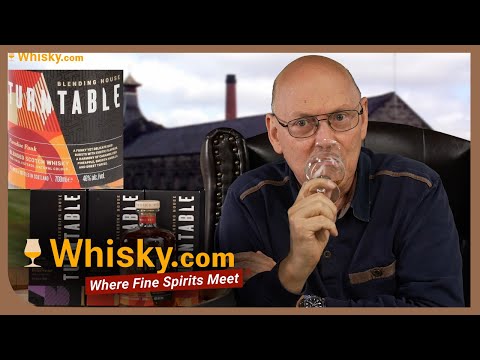 Turntable Paradise Funk | Whisky Review