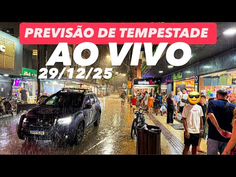 Balneário Camboriú VIVO Brazil Segunda