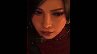 Albert Wesker reveals his plans for The Amber to Ada... 😲 [4K] | Resident Evil 4 #shorts