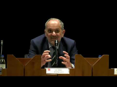 Guido Tonelli: Materia. La magnifica illusione.