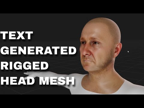Thumbnail: Generate AI character from text - ChatAvatar