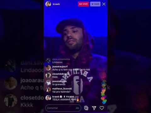 Krawk - Fake Homies ft. Limera (Prévia)