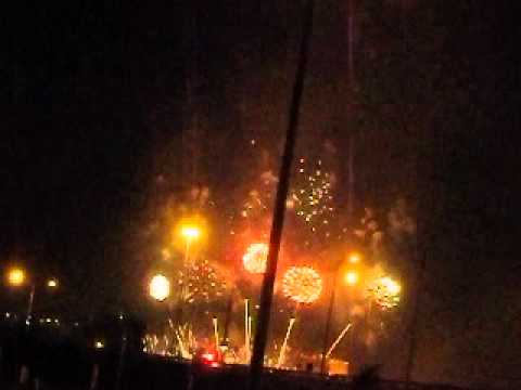 Loto Quebec Fireworks 5 - Montreal 2012