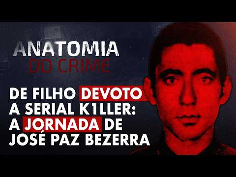 ANATOMIA DO CRIME - O SER1AL K1LL3R SOLTO EM 2001: O M0NSTRO DO MORUMBI