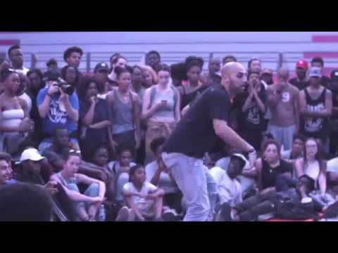 1/8 DE FINAL MELTING'G BATTLE 2016 // SALAS VS DEYVRON - 4TH EDITION