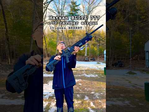 Hatsan Airtac Rifle Review: Gun Features \u0026 Surprising Accuracy Test!