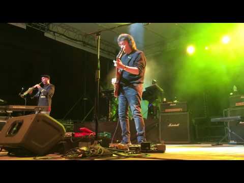 Steve Hackett - 19 Myopia/Slogans/Los Endos - Sogliano al Rubicone  08 Jul 2017