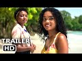BLACK CAKE Trailer 2023 Mia Isaac