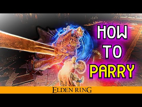 5 SIMPLE Tips on How to Parry EASILY in Elden Ring