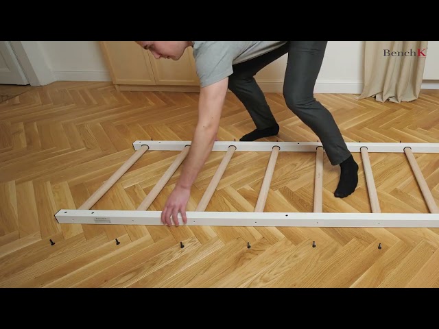 Video Teaser für BenchK 210W - Montageanleitung