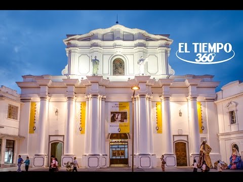 Video de Popayán, Cauca