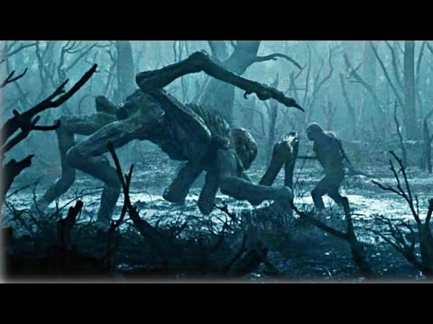 Geralt vs Kikimora – THIS is how series should start - with an EPIC fight | The Witcher