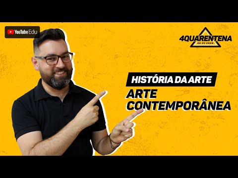 ENEM QUARANTINE: Contemporary Art | Art History