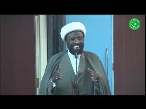 26th Jamaadi-ul-Aakher 1441- Juma Lecture-Looking after environment Importance| Sheikh Nuru Mohammed