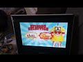 Yo Gabba Gabba Circus DVD Menu Walkthrough