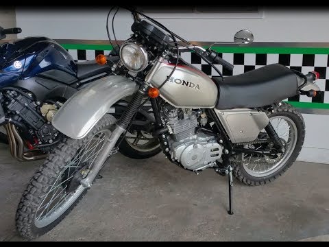 Honda XL250 Restoration Part 19 - Almost There