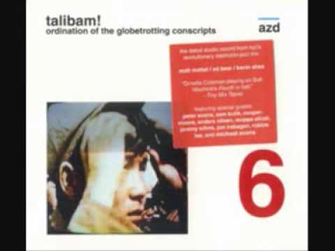 Talibam! -- Guns And Butter
