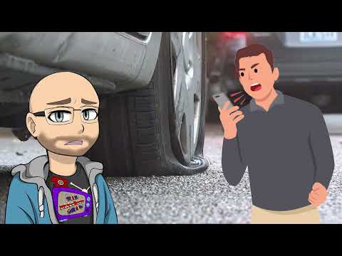 The Wrong Tyres (Prank Call)