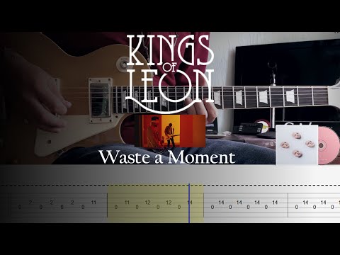 Waste a moment - Fightstar