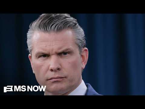 'Deeply disturbing': Kirby says Pentagon purge will take 'a generation or more' to recover from