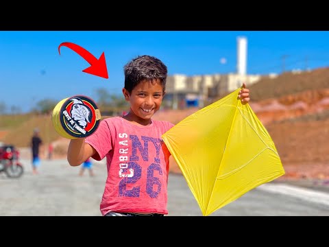 ROGERINHO CORTOU 13 PIPAS COM FLEXINHA E LINHA DENTE DE TUBARÃO FIO 10 🦈 !!!