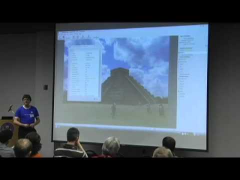 2009 SouthEast LinuxFest - Ian Geiser - The Pillars Of KDE