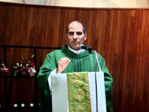 Conocer y dejarme conocer por Dios. Homilia p2 XXI Domingo Ordinario CicloC 2010-08-22