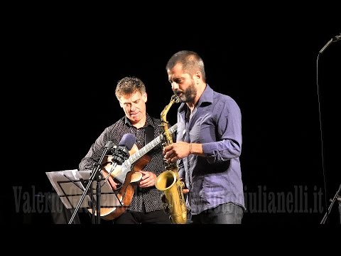 Peter Bernstein, Rosario Giuliani, Luca Fattorini e Marco Valeri - Tuscia in Jazz
