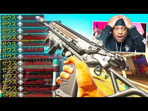 Modern Warfare 3 - 714 Kills & 8 NUKES "STATIC HV" 🔥 (COD MW3 Multiplayer Gameplay)