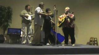 The Daltons, singing "Crying Holy"