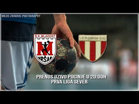 RK Mladost - RK Radnicki Sid (Ceo mec)