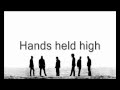 Hands Held High Karaoke (Linkin Park) 