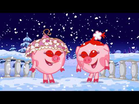 The Masquerade - KikoRiki | Cartoon for Kids