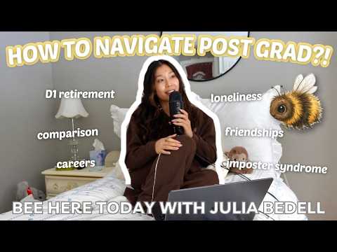 Bee Here Today Podcast and Julia Bedell