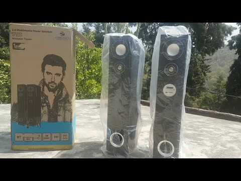 philips tower speaker 9000 watt