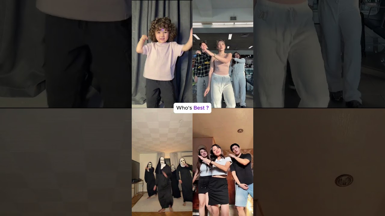 SpongeBob Dance / NEW 2026 TikTok Mashup Dance Trend Viral